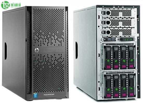 SERVER HPE ProLiant ML150 Gen9 LFF E5-2683v3 